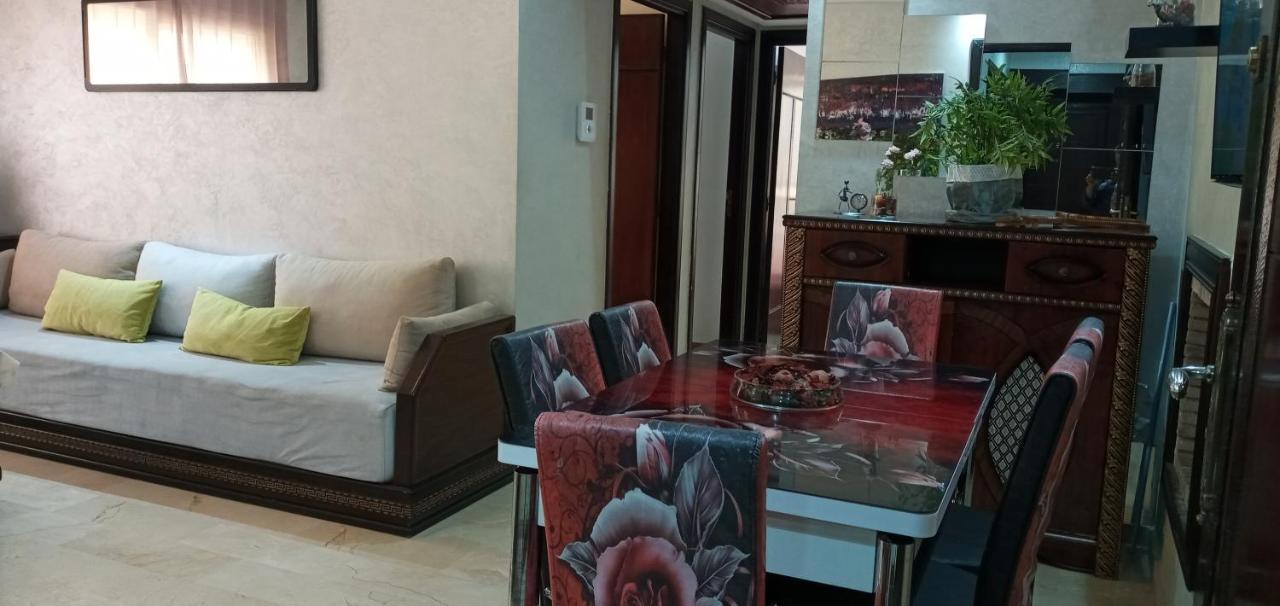 Relax Appartement Casablanca Bagian luar foto