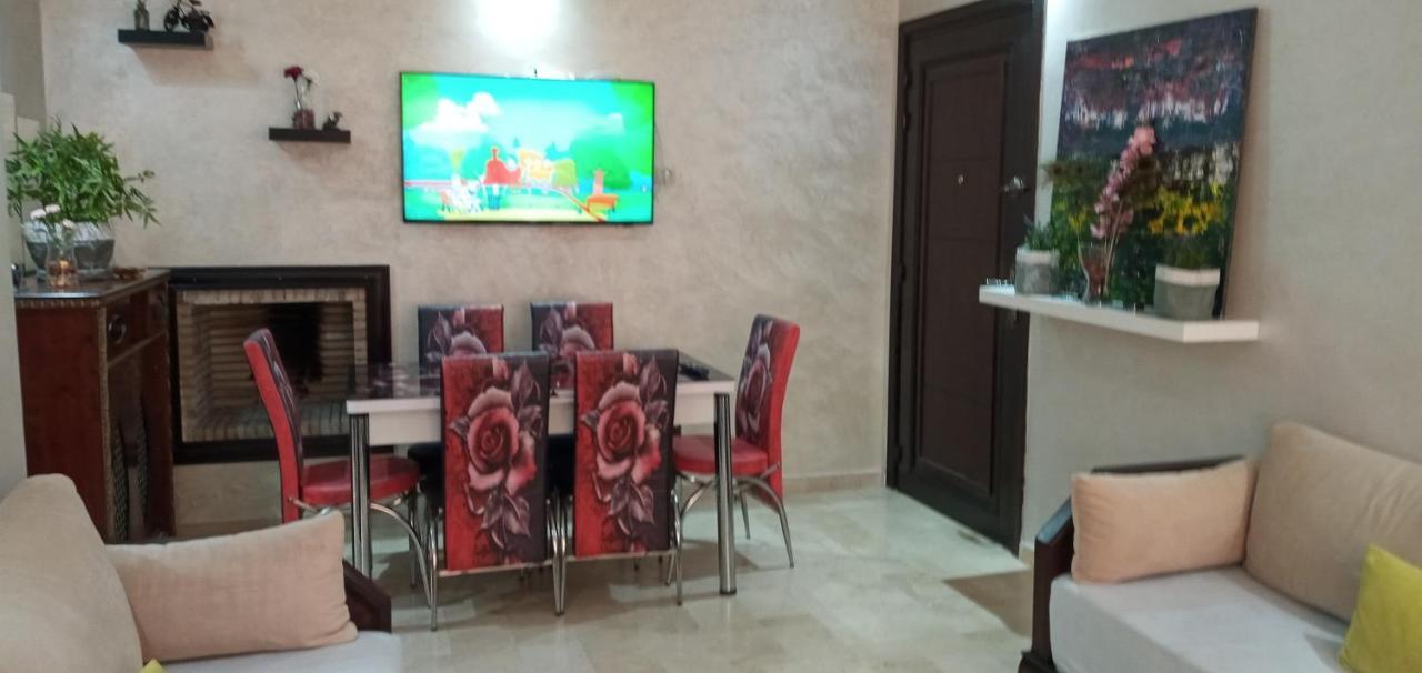 Relax Appartement Casablanca Bagian luar foto